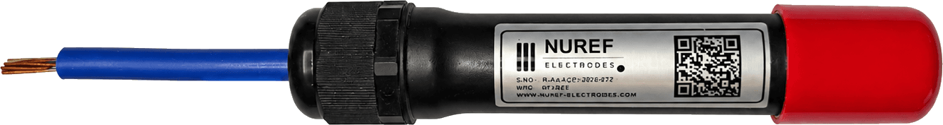 Nuref reference electrode